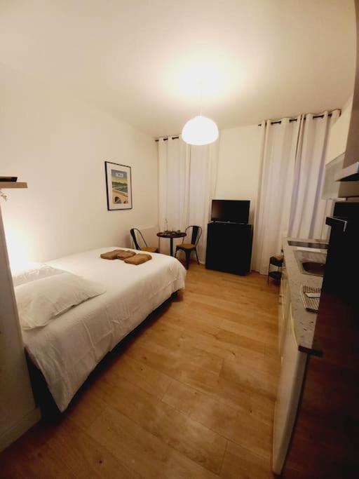 Le 29 Studieux, wifi, à 3min de la gare sncf Agen Exterior foto
