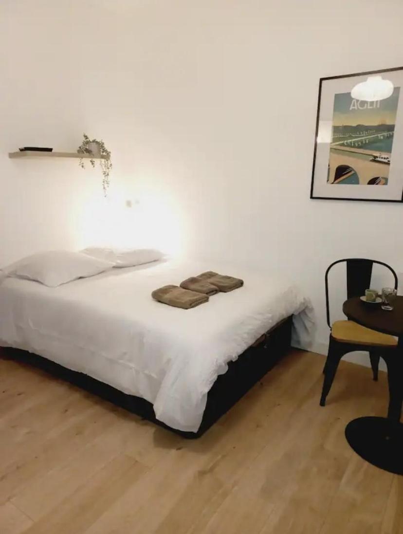 Le 29 Studieux, wifi, à 3min de la gare sncf Agen Exterior foto