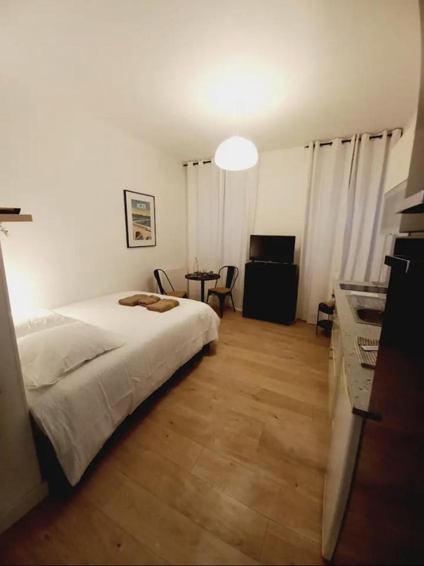 Le 29 Studieux, wifi, à 3min de la gare sncf Agen Exterior foto